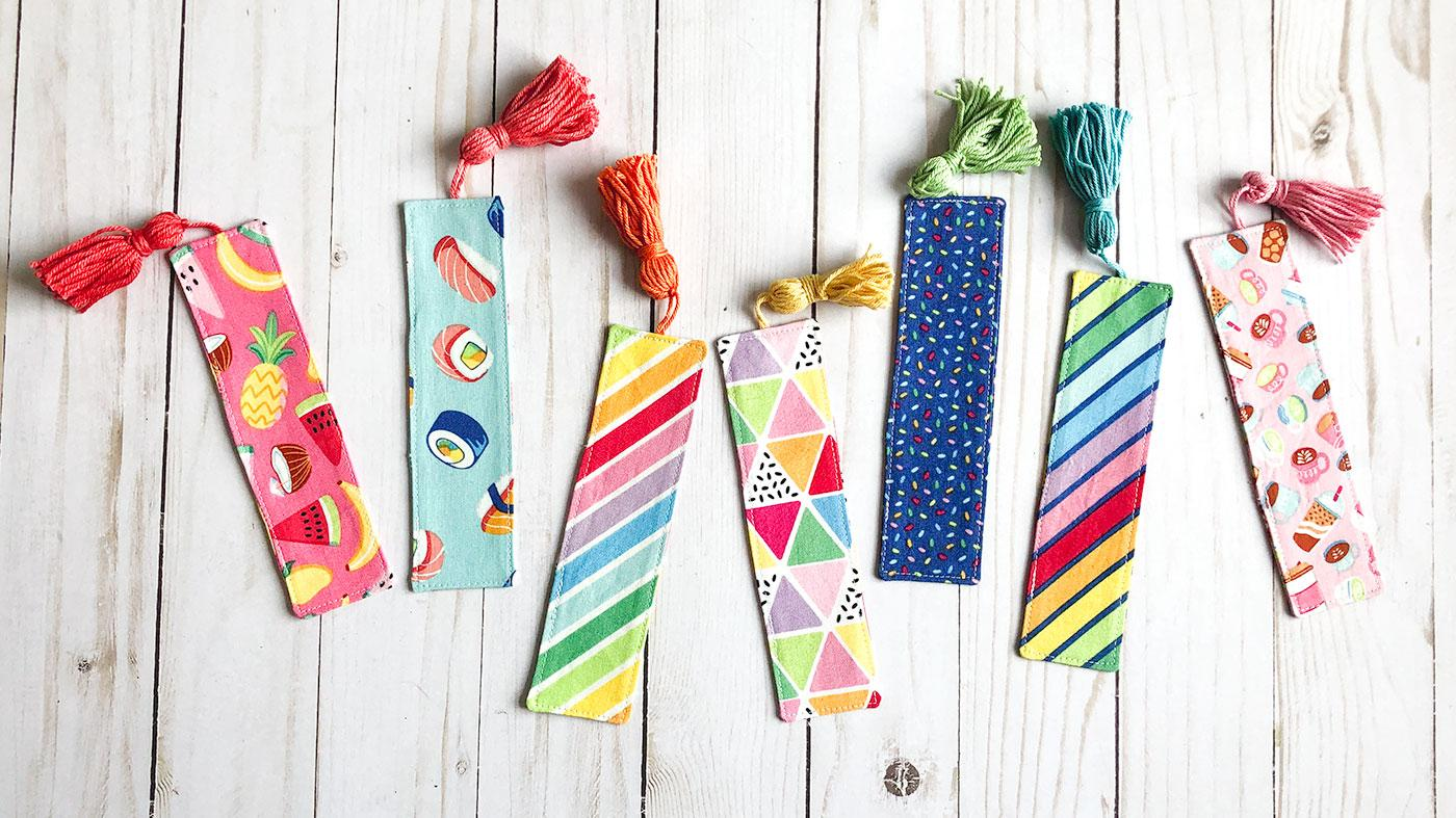 10 Sewing Projects You Can Finish in One Hour