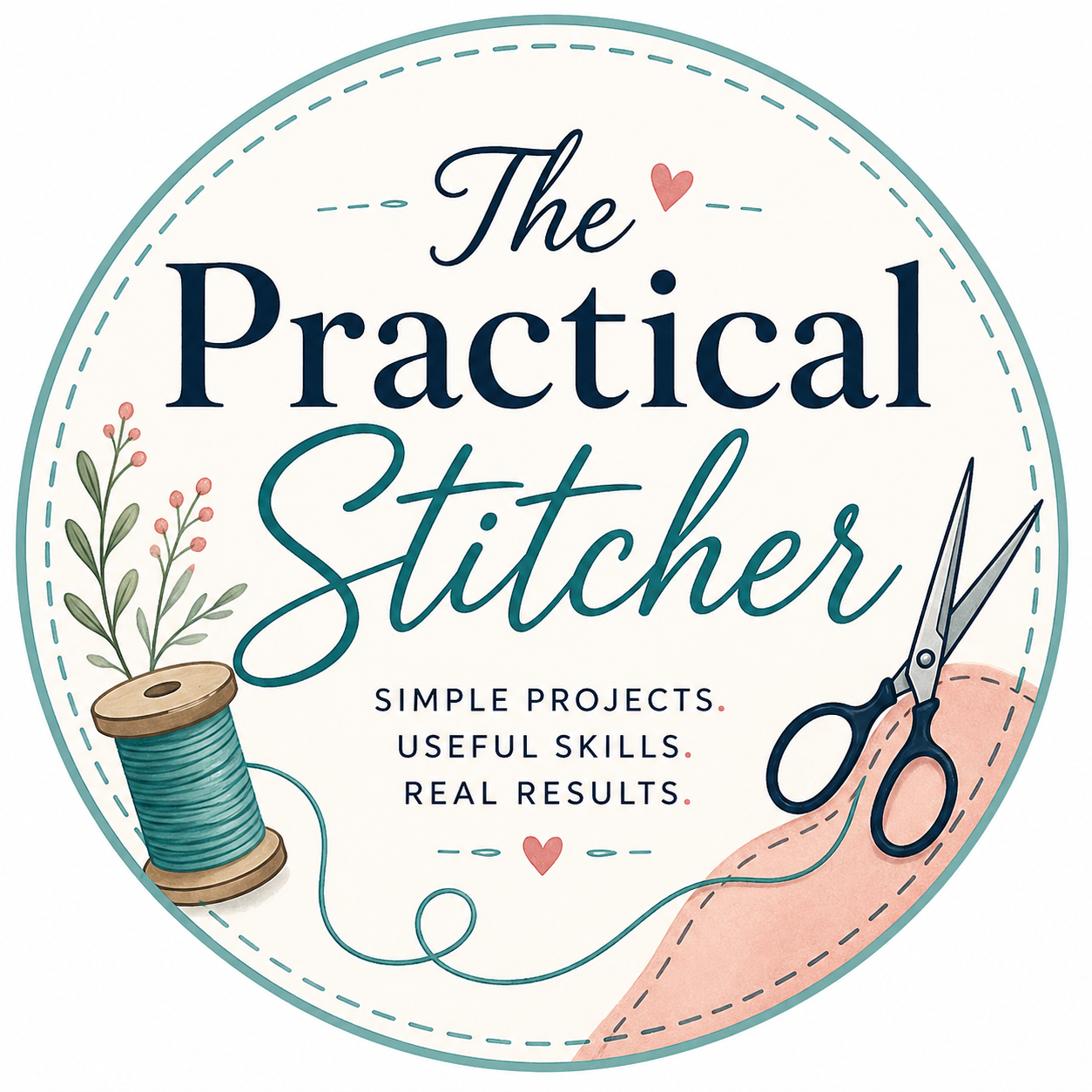 The Practical Stitcher