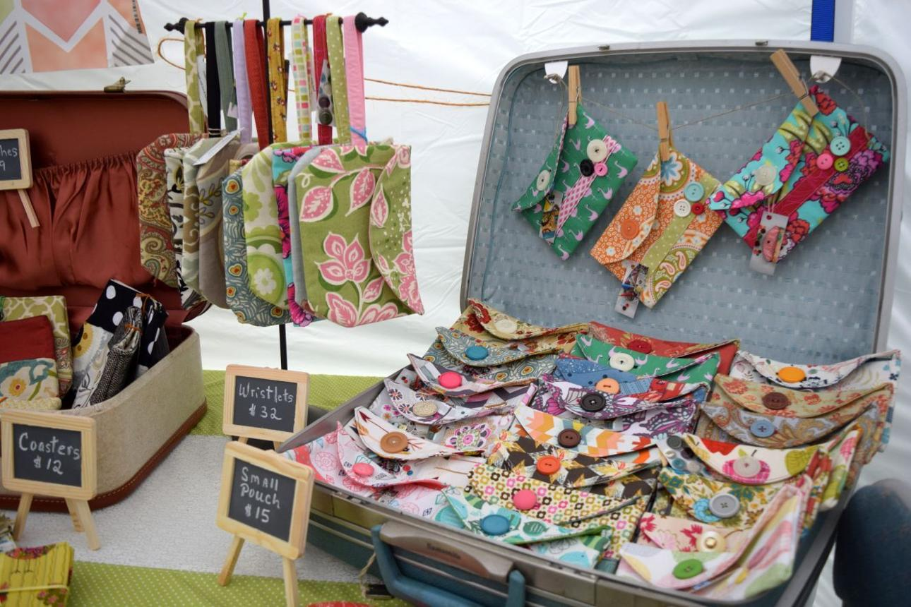 10 Sewing Projects that Consistently Sell on Etsy