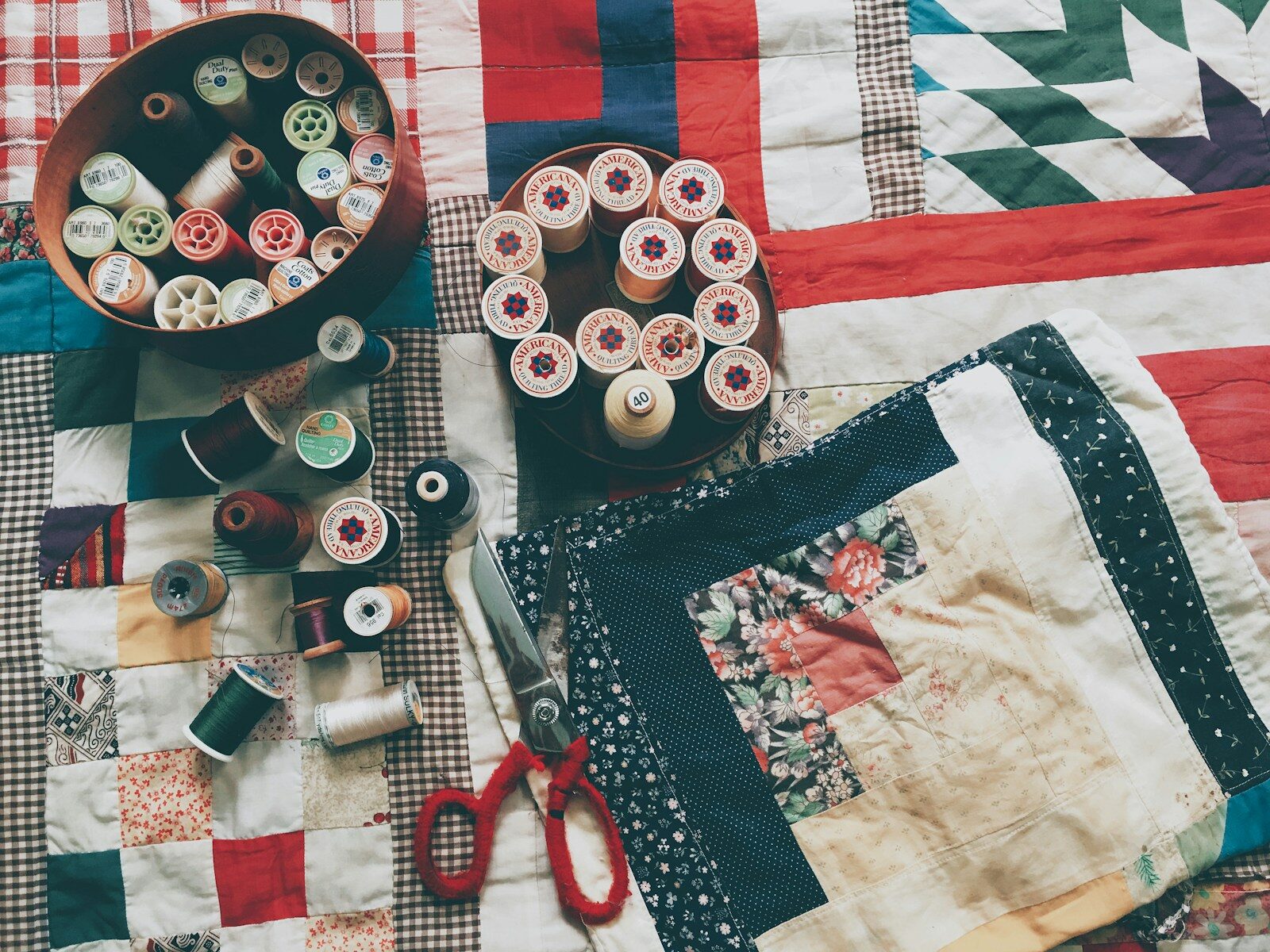 10 Scrap Fabric Projects That Can Actually Make Money