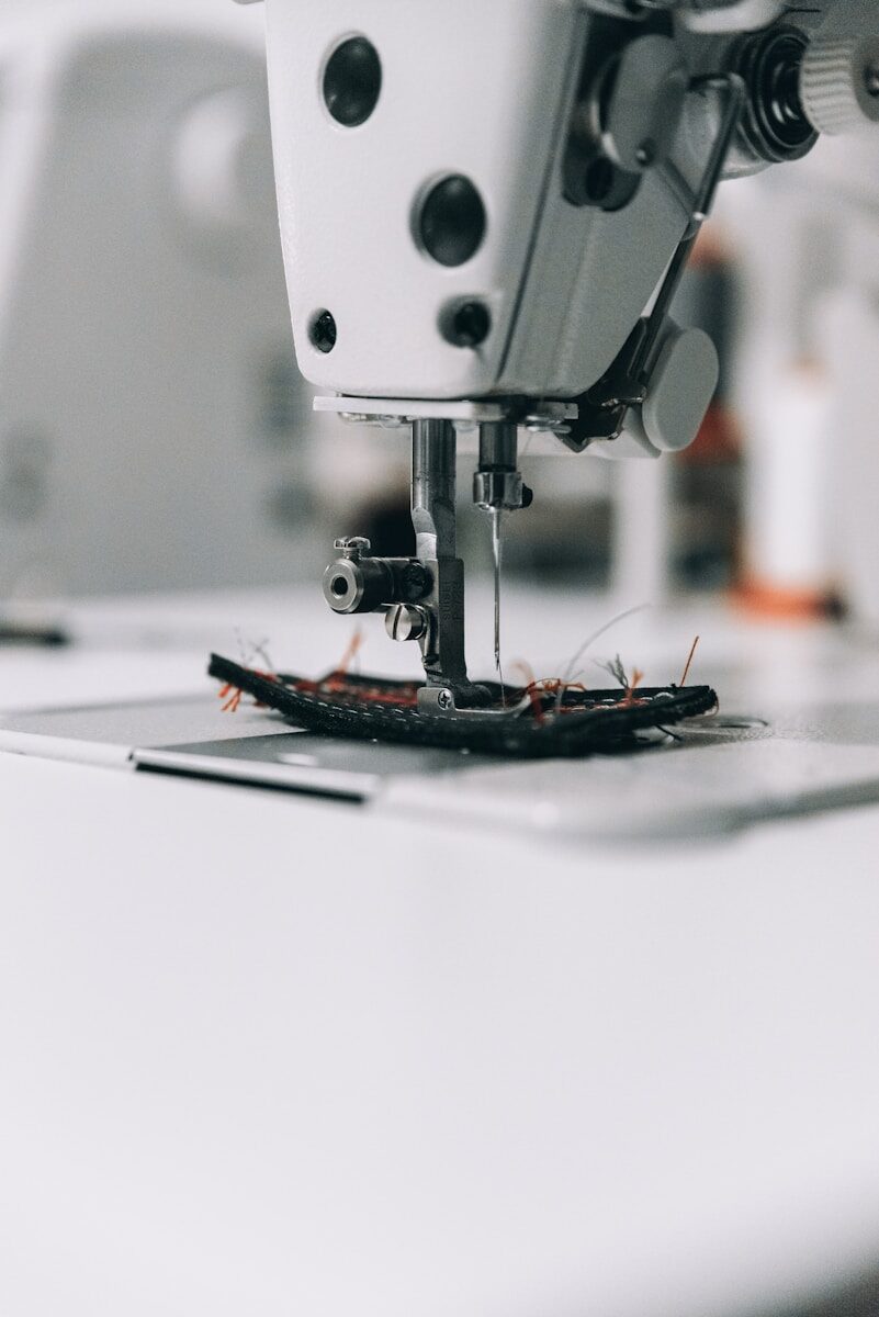 Common Sewing Machine Problems and Easy Fixes