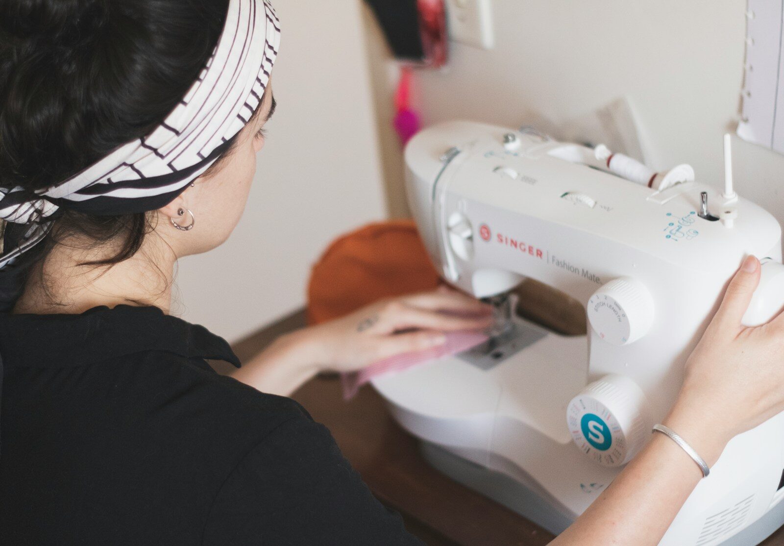 How to Turn Sewing into Passive Income