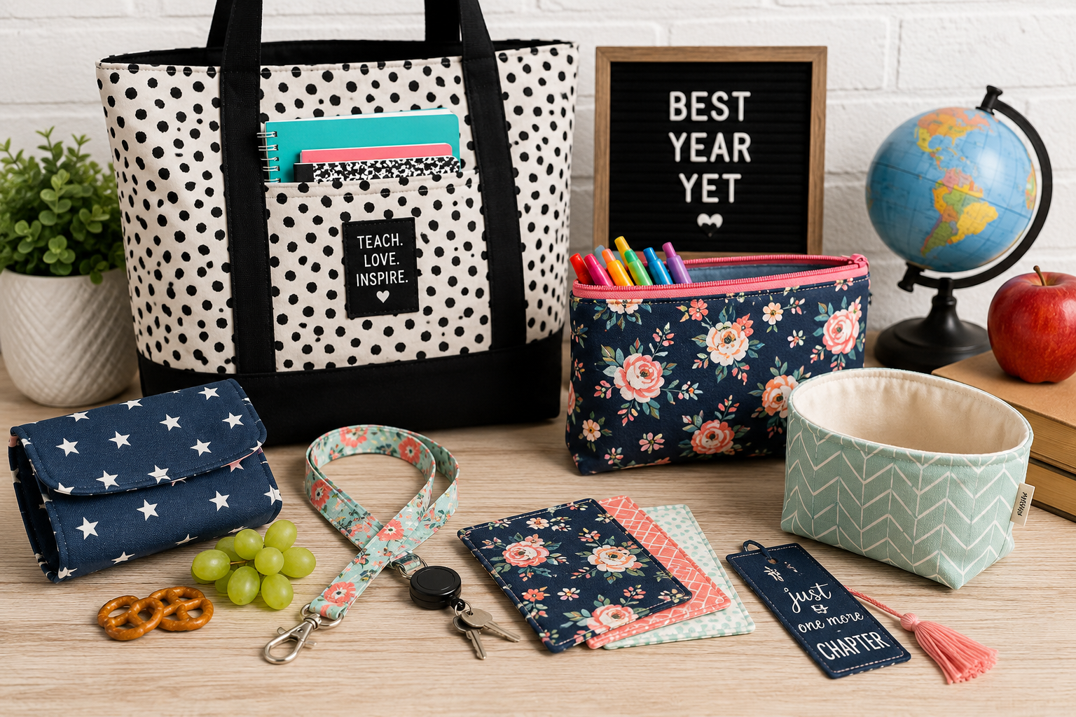 Back-to-School Projects That Sell: Handmade Ideas for Busy Sewers